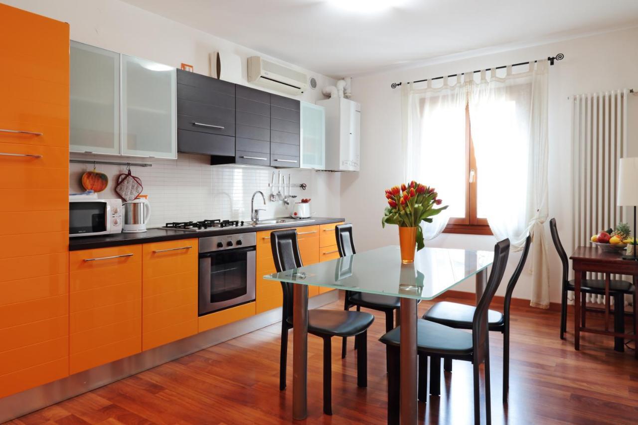 Padovaresidence Apartments - Tra Piazza Delle Erbe E Il Duomo المظهر الخارجي الصورة